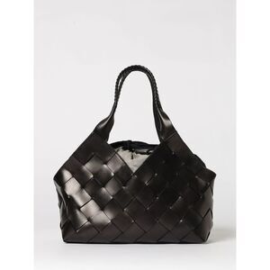 Dragon Diffusion Shoulder Bag Woman Black